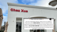 California restaurant goes viral for strict policy on misbehaving children