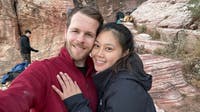 California man dies after Big Bear rock climbing accident, leaving behind pregnant wife