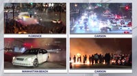 Wave of violent Southern California street takeovers end in gunfire