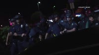 More than 400 arrested after chaotic July 4 crowds overwhelm Newport Beach
