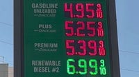 Gas prices spike overnight as Trump, Iran end ceasefire