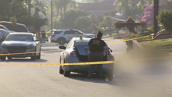 Suspects, victim identified in deadly Chino Hills kidnapping and ambush