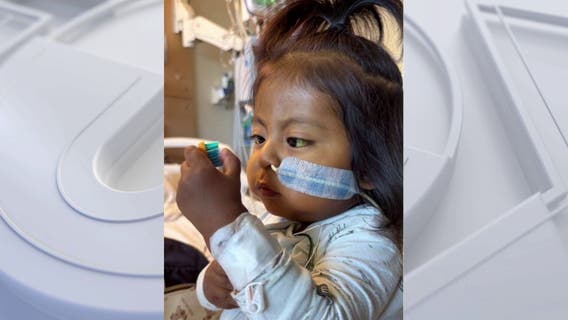 'Clean LA with Me' content creator's toddler son needs liver transplant
