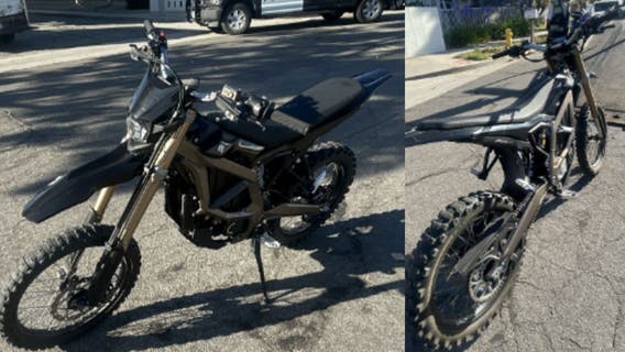 17-year-old faces 8 charges after wild e-motorcycle chase through Ventura's Buena High