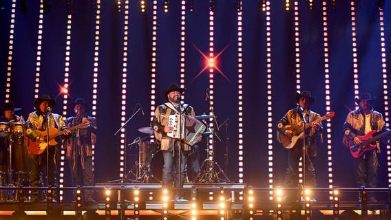 Regional Mexican legends Intocable to receive Hollywood Walk of Fame star