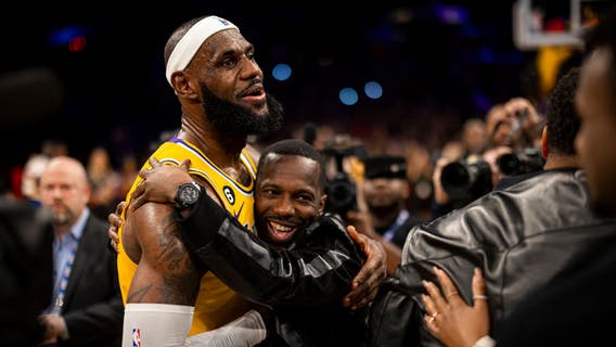 LeBron James’ agent seemingly reveals teams on his short list