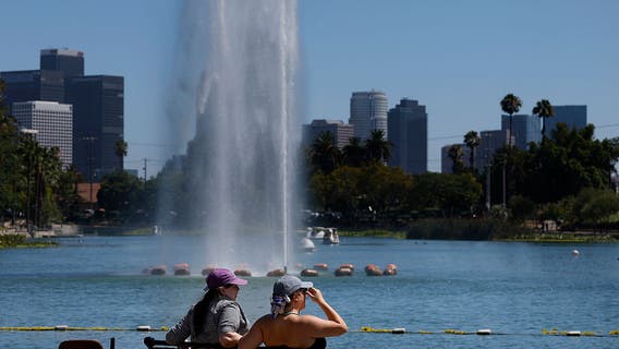 Triple-digit heat and dangerous rip currents to slam SoCal over the weekend