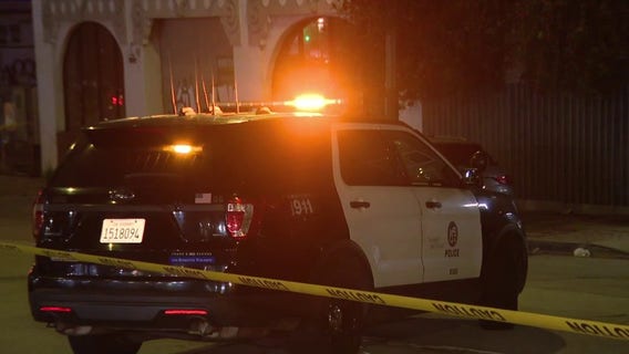 LAPD investigating deadly triple shooting in Hollywood