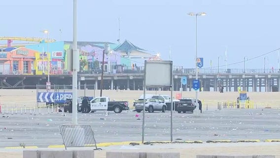 16-year-old arrested in deadly Santa Monica Pier shooting
