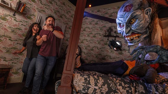 Knott’s Scary Farm 2026: Ticket sale, event details released