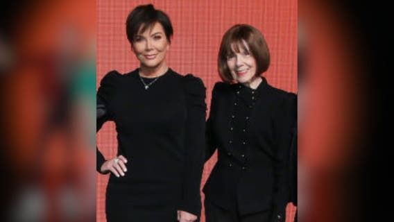 Kris Jenner's mom Mary Jo 'MJ' Shannon dead at 91