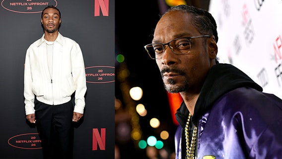 Snoop Dogg biopic starring 'Outer Banks' star Jonathan Daviss gets release date