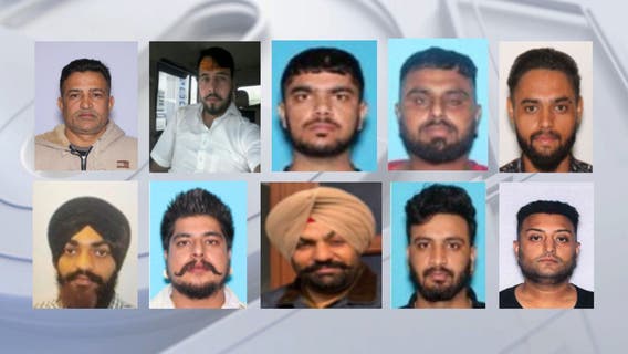 Operation Hard Ball: 37 charged as international sweep dismantles global Indian crime syndicates