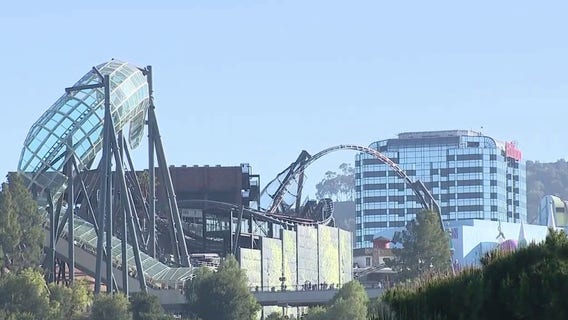 Universal Studios' new 'Fast & Furious' coaster sparks backlash from neighbors over screams