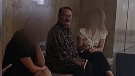 Two moms say their 85-year-old neighbor abused their daughters