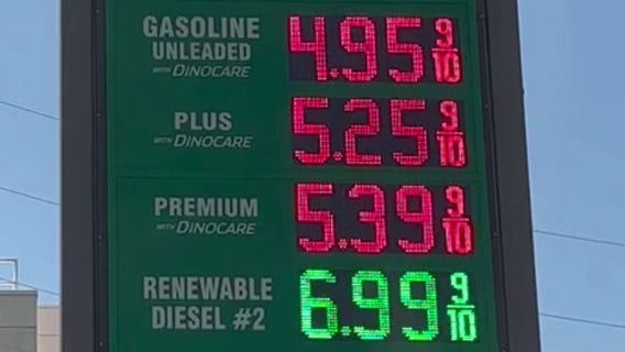 Gas prices spike overnight as Trump, Iran end ceasefire
