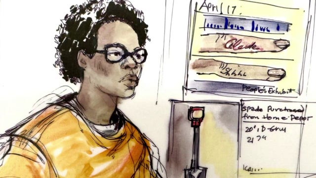 D4vd in court: Expert outlines Rivas Hernandez's fatal wounds, dismemberment in graphic testimony
