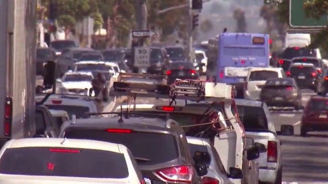 California vehicle thefts drop nearly 25% as statewide crime reaches historic lows, Newsom says