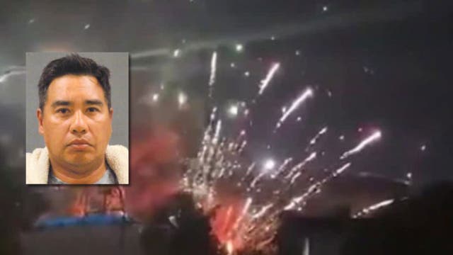 OC man charged with involuntary manslaughter in July 4th fireworks death of 8-year-old girl