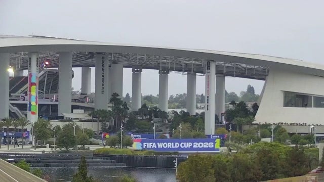 World Cup gridlock alert: Drivers urged to avoid LA Stadium area for Spain-Austria match
