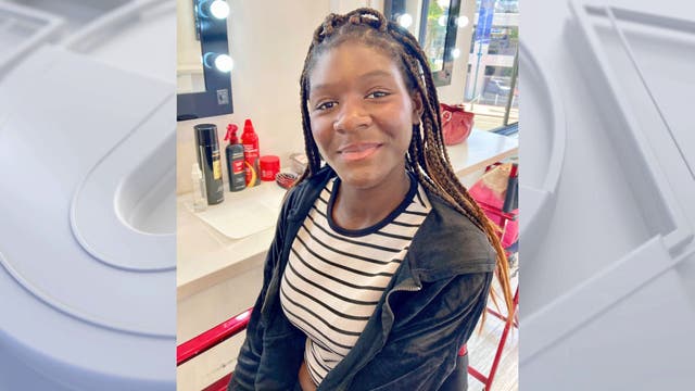 Wednesday's Child: Zy'asia would like a forever family