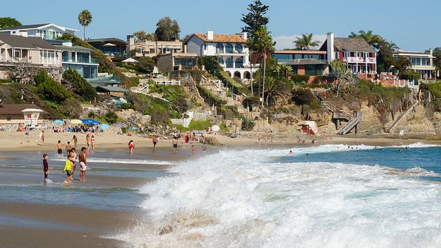 California among top 3 destinations for weather-driven interstate moves, survey finds