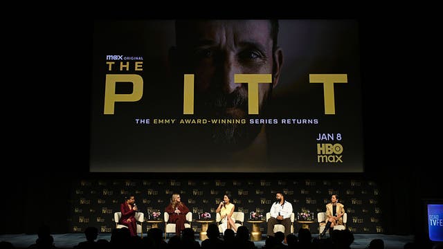 Emmy Nominations 2026: 'The Pitt' and 'Hacks' lead historic 78th Emmy nods