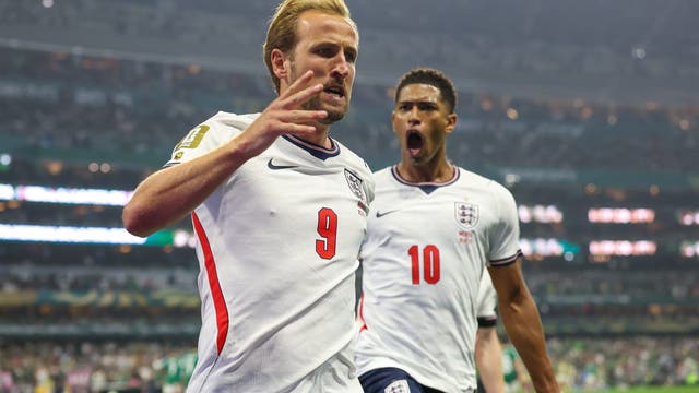 Mexico falls to England in FIFA World Cup Round of 16
