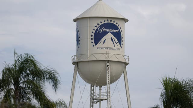 Judge issues temporary restraining order in Paramount - Warner Bros. merger