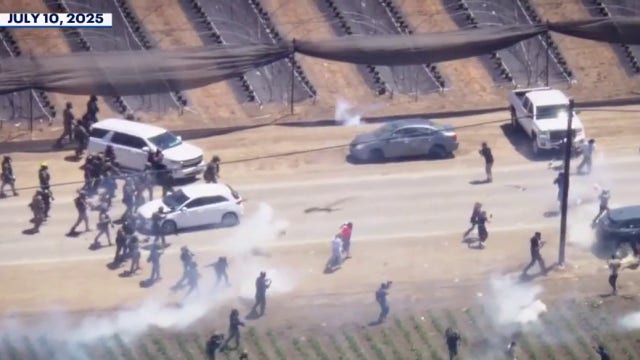 Camarillo ICE raid 911 calls describe chaos at Glass House Farms