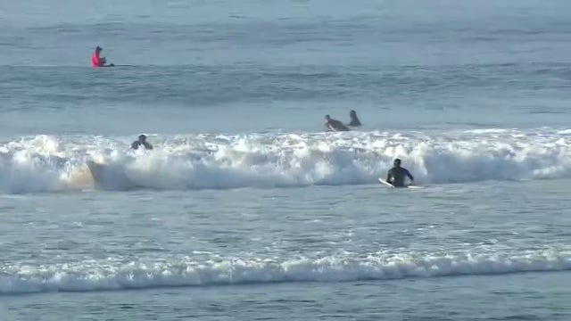 SoCal lifeguards on high alert as dangerous rip currents, high surf hit coast