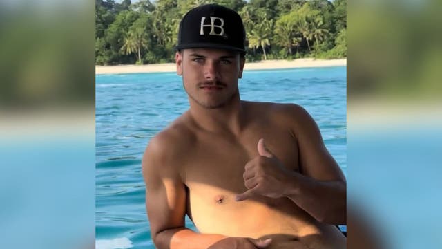 Driver charged in 'car surfing' crash that killed Huntington Beach surf star Kolby Aipa