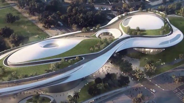 Lucas Museum of Narrative Art tickets go on sale ahead of Sept. 22 opening