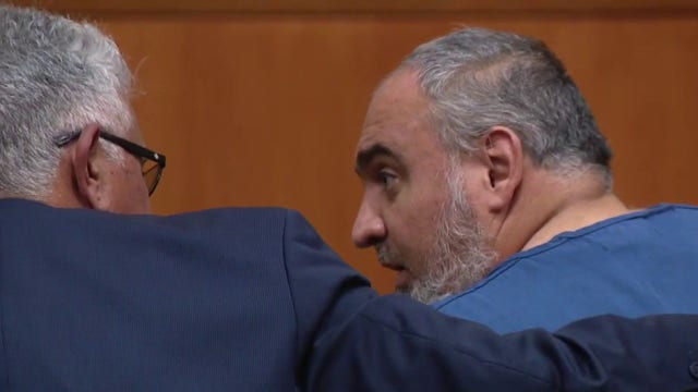 Moorpark man sentenced to one year in jail for death Jewish protester at Israel-Palestine protest