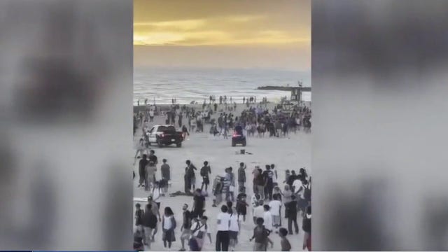 Newport Beach proposes holiday restrictions after 'TikTok Takeover' triggers 400+ arrests