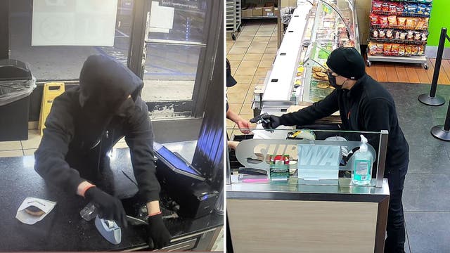 OC serial robber pleads guilty to federal charges in restaurant crime spree