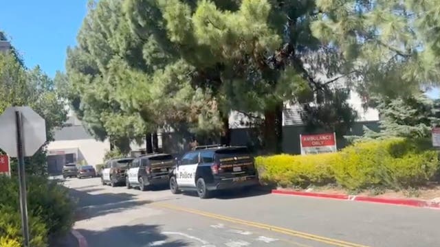 Simi Valley police officers involved in shooting at Thousand Oaks hospital