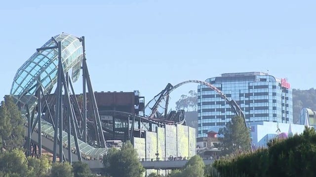 Universal Studios' new 'Fast & Furious' coaster sparks backlash from neighbors over screams