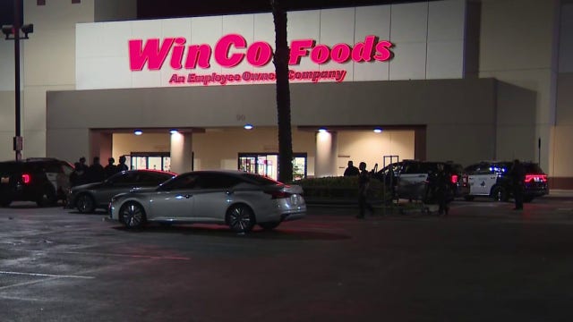 Pomona WinCo briefly evacuated following report of shots fired