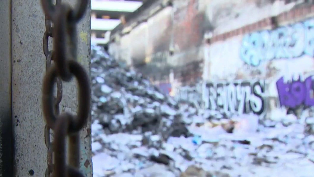 Downtown LA's Hope St. properties draw renewed scrutiny after fires, crime