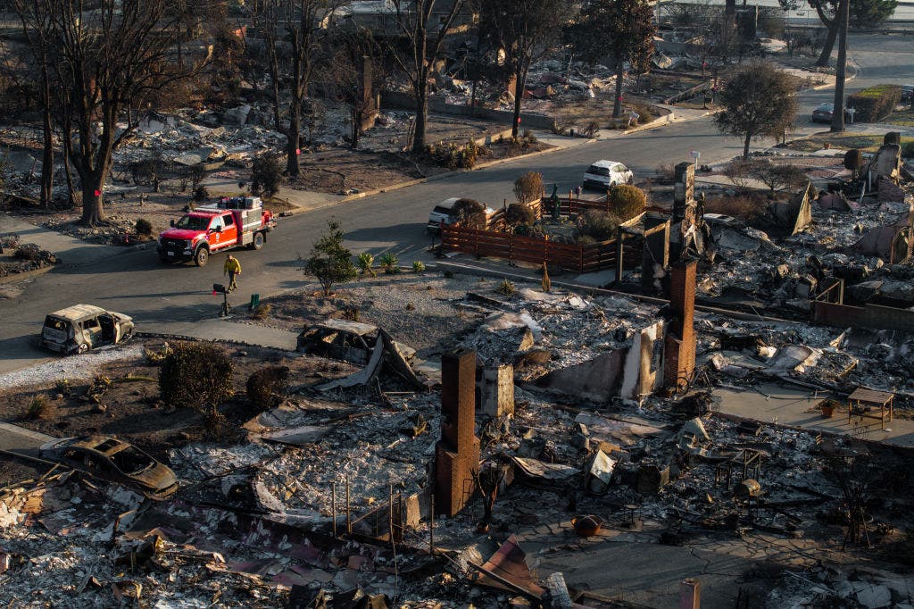 Cause of deadly Eaton Fire revealed in official LA County Fire report