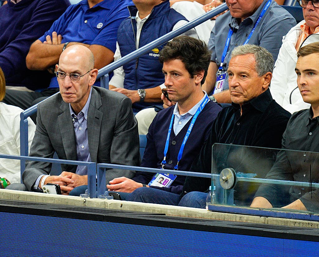Who is Josh Kushner? Venture capitalist partners with Bob Iger in $12.5B Lakers deal