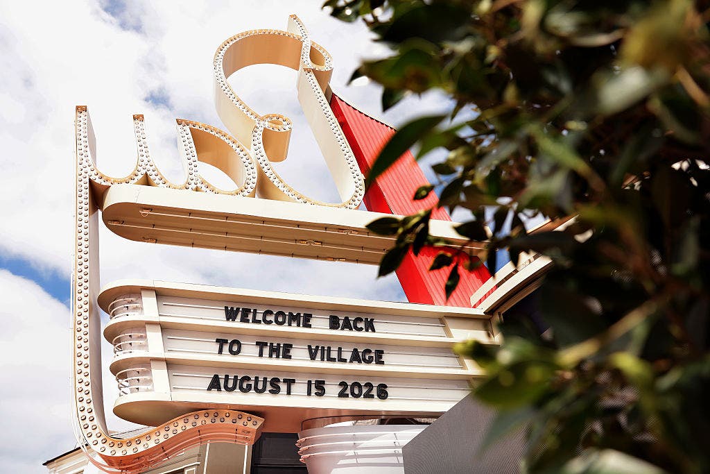 Palisades Village reopens with $100M restoration following devastating wildfire