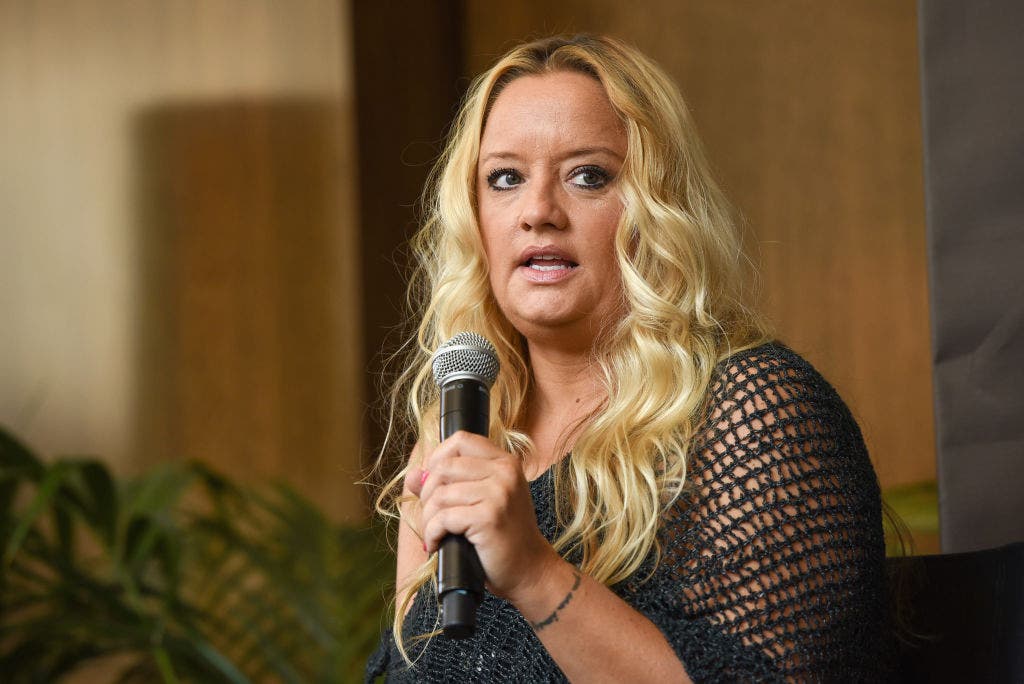 'The Office' star Lucy Davis reveals Stage 4 incurable breast cancer diagnosis