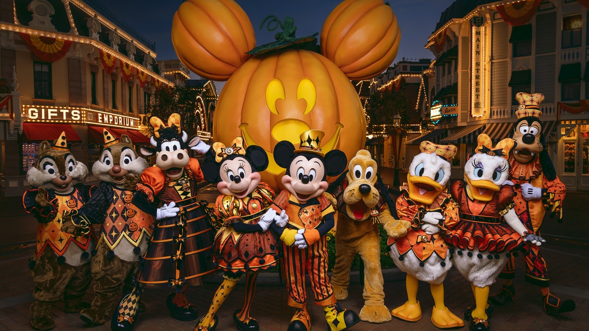 Disneyland Halloween Time 2026 begins: Dates, events and what to expect
