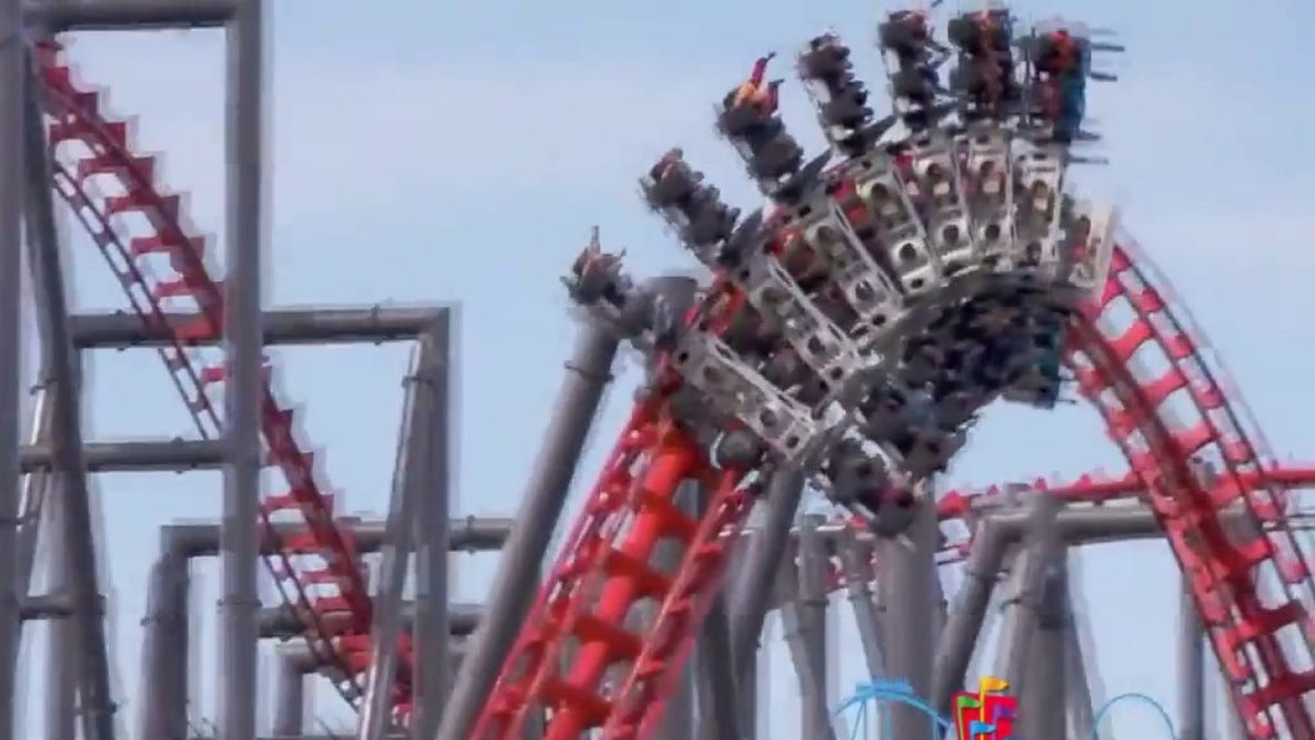 Magic Mountain X2 coaster lawsuit set for 2027 trial following serious injury claims