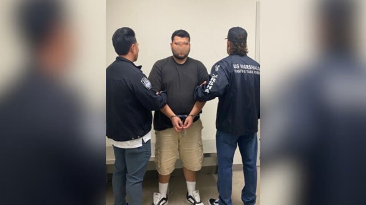 Murder suspect in fatal hit-and-run arrested at LAX after fleeing to El Salvador