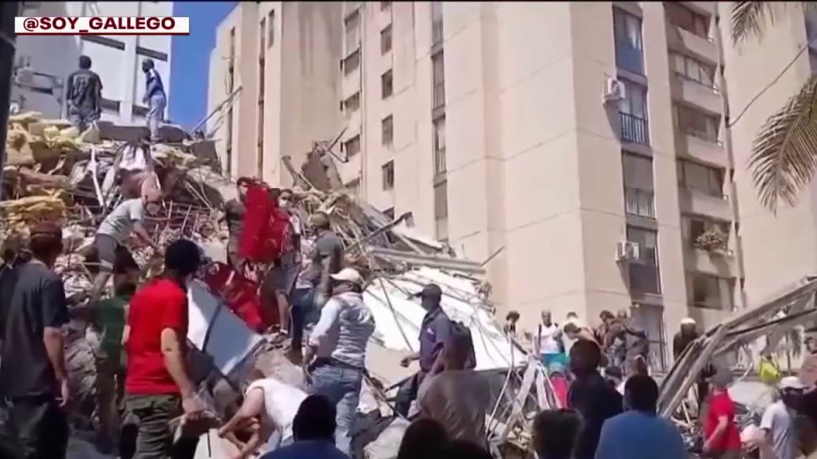 Colombia earthquake: 111 dead, over 3,000 missing