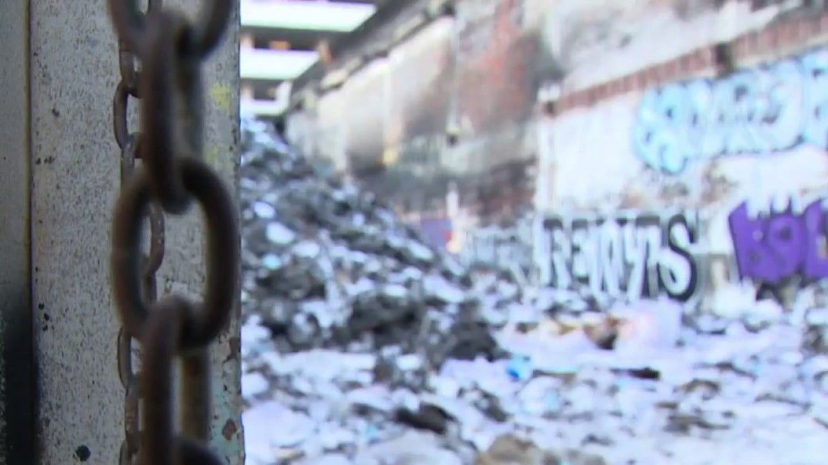 Downtown LA Hope St. properties draw renewed scrutiny after fires, crime