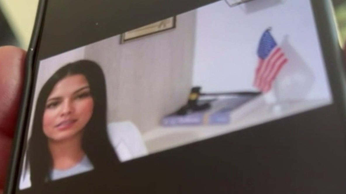 Family says they paid $10,000 to a fake immigration attorney who used an AI-generated avatar
